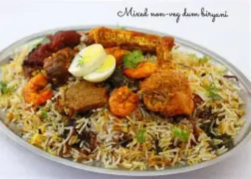 Plain Biryani (Non-Veg)